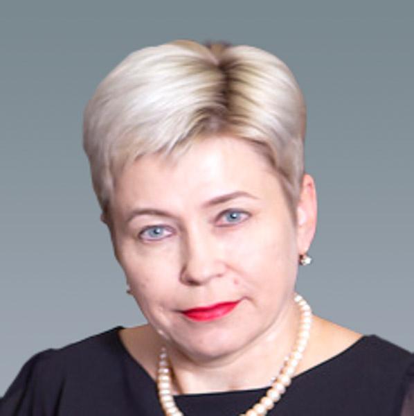 Василенко Наталья Михайловна