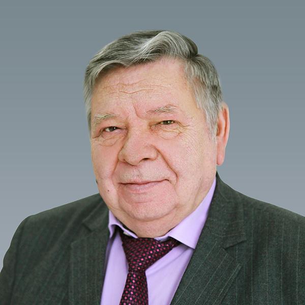 Комаров Александр Георгиевич