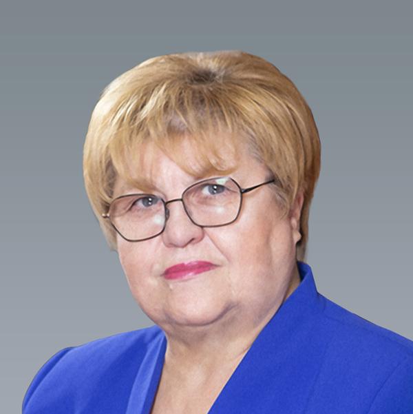 Коцюба Наталья Владимировна (Председатель Совета Союза)